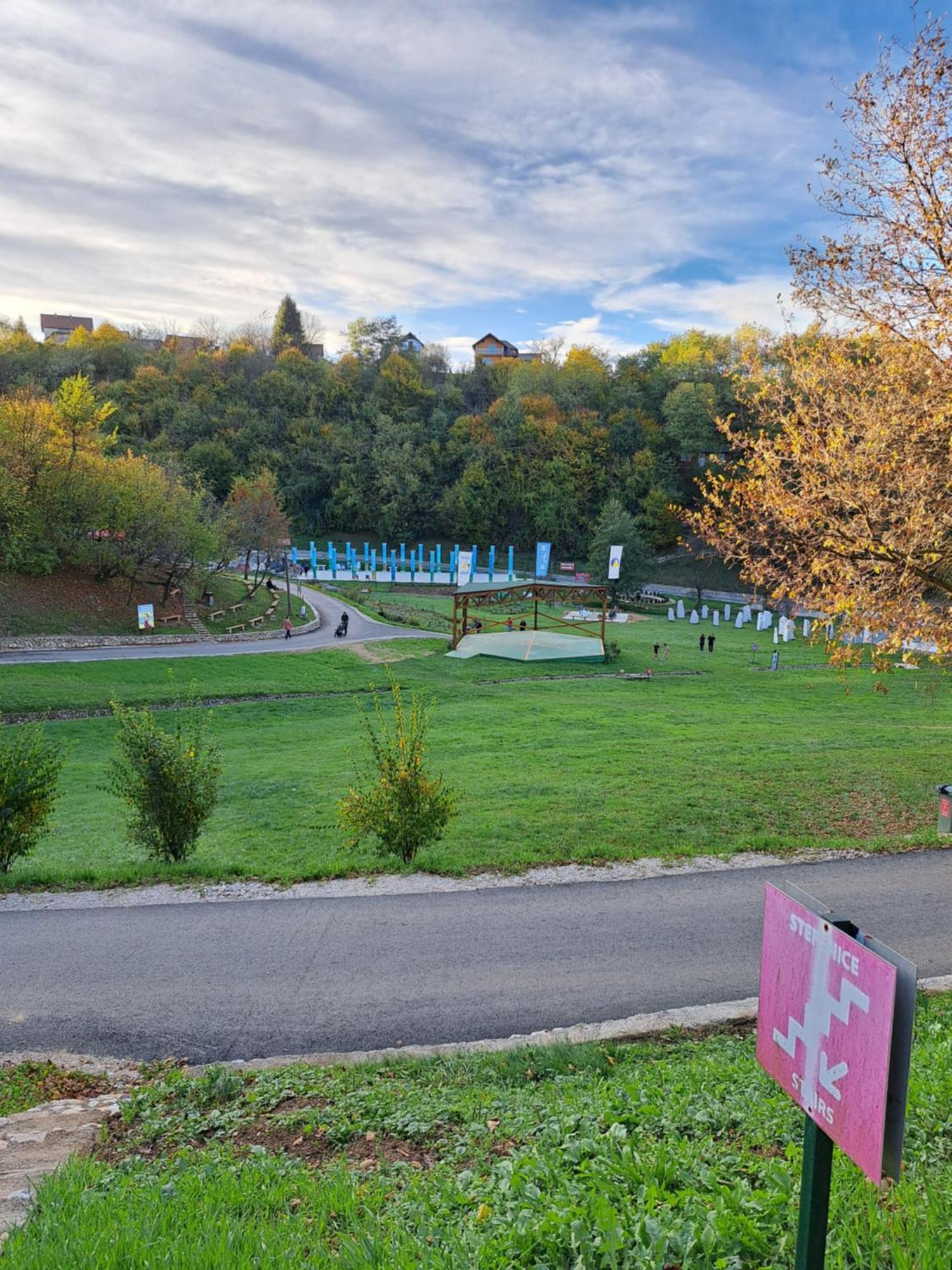 Villa Mala farma Nani à Visoko Extérieur photo