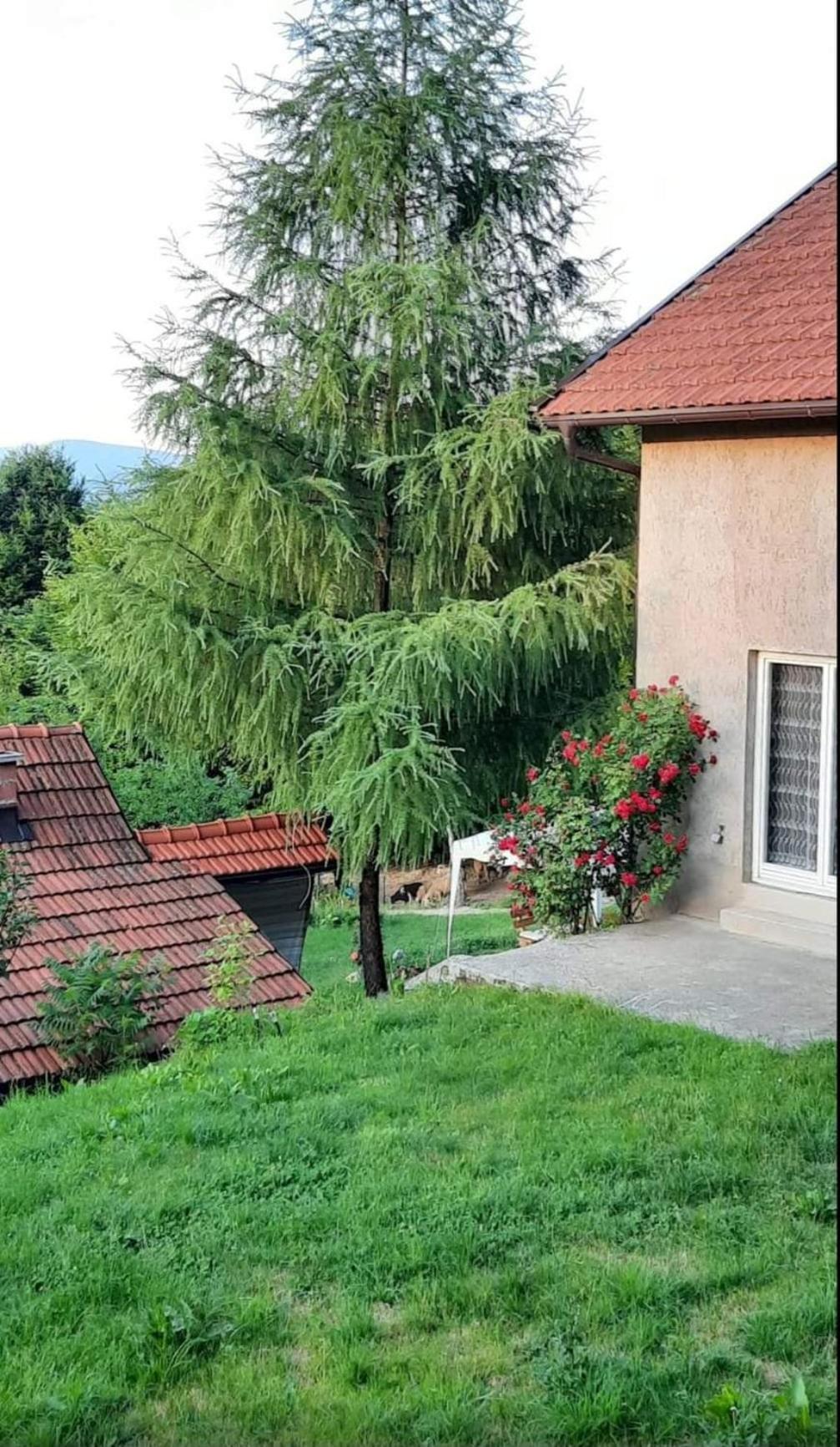 Villa Mala farma Nani à Visoko Extérieur photo