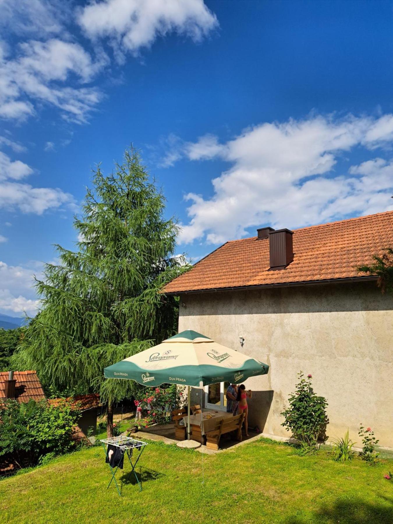 Villa Mala farma Nani à Visoko Extérieur photo