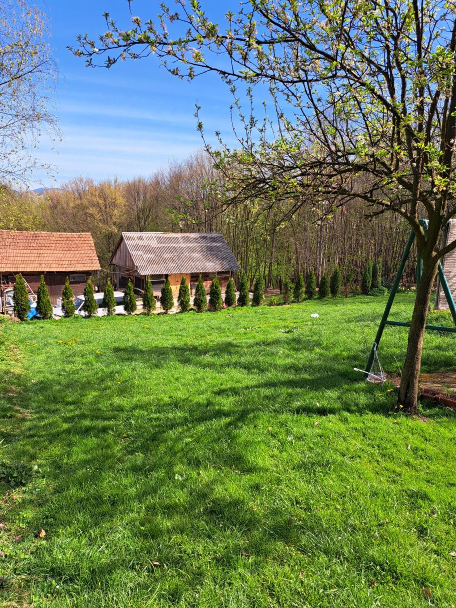 Villa Mala farma Nani à Visoko Extérieur photo