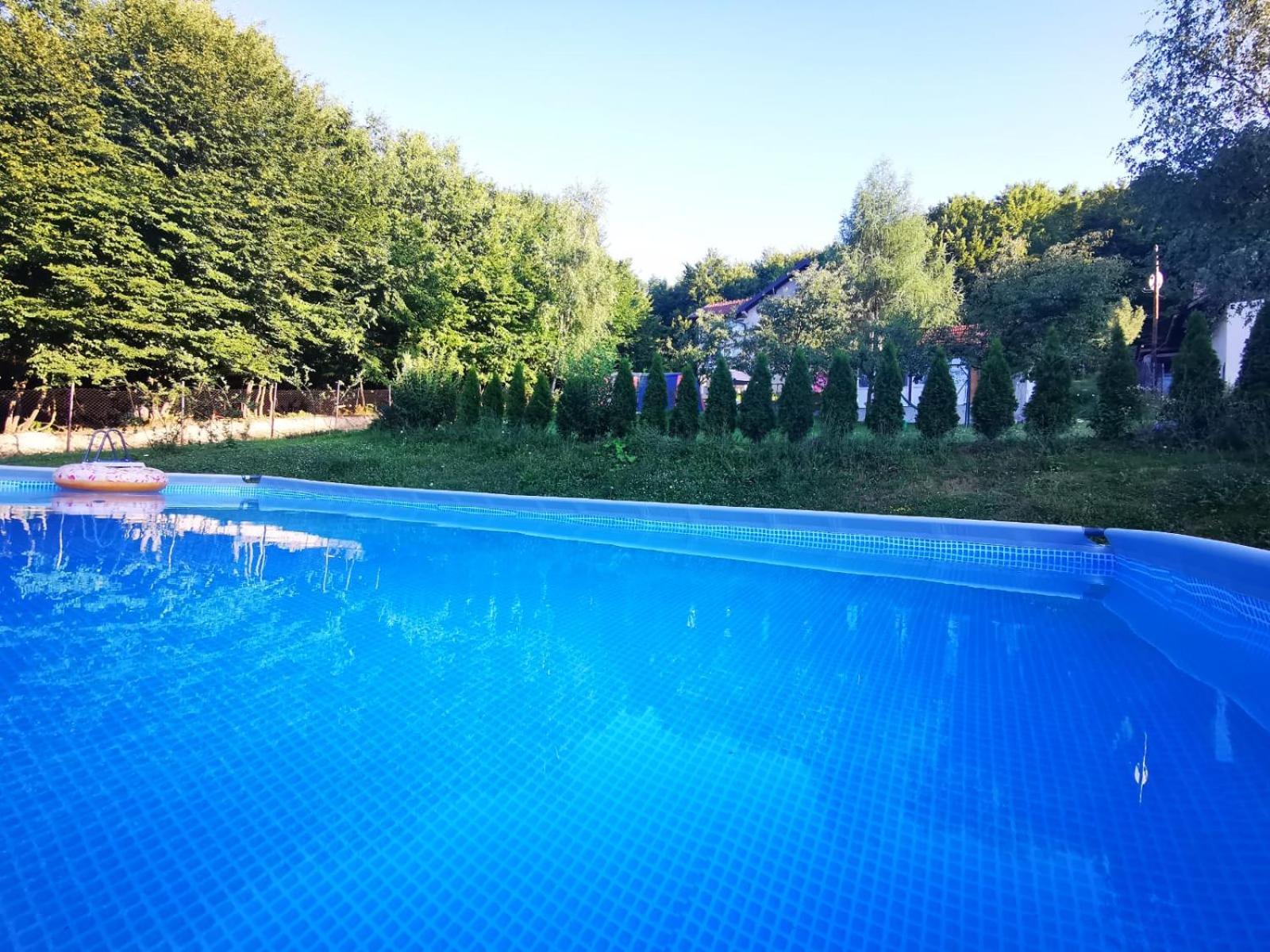 Villa Mala farma Nani à Visoko Extérieur photo